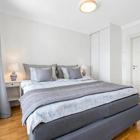 Lovely In With Kitchen Holiday home Gjeving